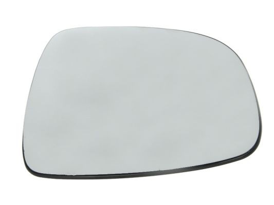Right BLIC 6102-02-1292512P Mirror Glass, exterior mirror for FIAT,SUZUKI