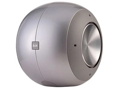 Bowers & Wilkins B&W PV1 Aktiv-Subwoofer | High-End Bass | Voll funktionsfähig