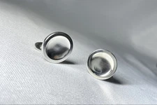 Georg Jensen items  beautiful item GEORG JENSEN 108 matte sterling silver vintag