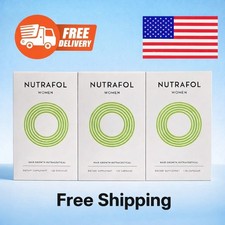 Pack of 3 Women  s Hair Growth Supplement 3 Month supply   Free Shipping