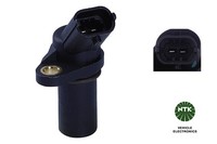 Kurbelwellensensor Impulsgeber NTK 81262 FüR Opel Astra T98 CC Caravan Corsa X01