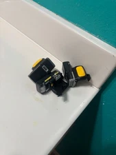 Zebra RS5100 Fingerprint Scanner - Black/Yellow