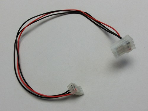 Ersatzteil Kabel 30 cm Stecker DeLonghi ECAM 22.110.B Kaffeevollautomat Kaffee