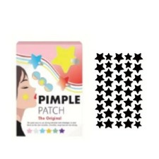 40PCS Star Acne Patches Ultra Thin Pimple Patches Invisible Spot Treatment