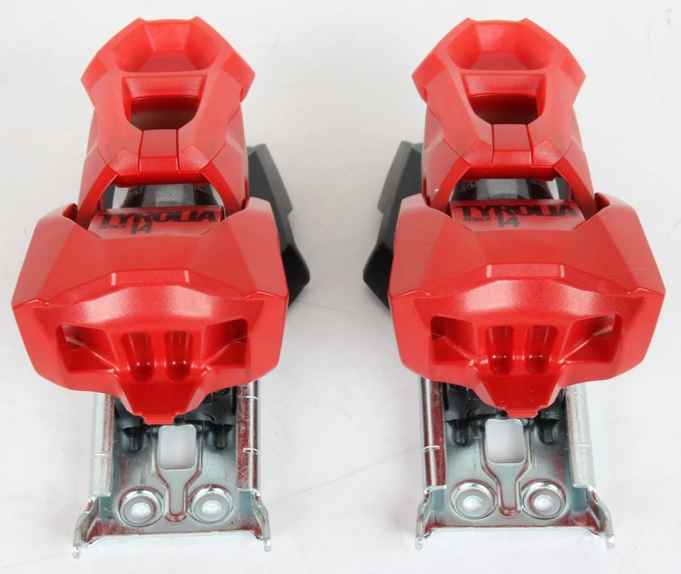 Fijación esquí Tyrolia Attack 14 GW - 2025 - rojo, 110 mm /61776/ Foto 2 de 4