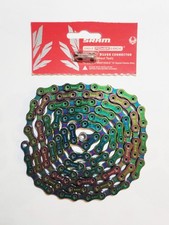 SRAM XX1 Eagle AXS 12-Speed 112-Link Nickel R...