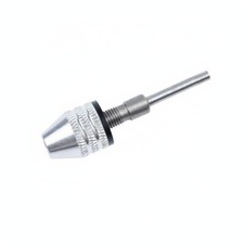 Drei-Backen-Bohrfutter Bohrmaschinenadapter Rundschaft-Bohrfutteradapter