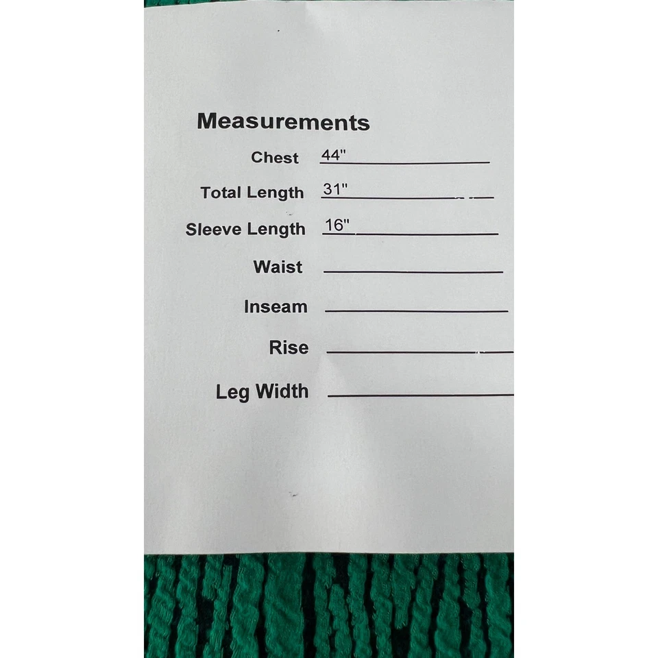 Ali Miles зеленый черный Tiger полоски капот шеи туника свитер женский размер S - CJ - Изображение 2 из 4