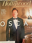 NEW HOLLYWOOD REPORTER MAGAZINE MARCH 11, 2026 OSCAR ISSUE CONAN O'BRIEN COVER — photo 1