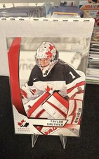 2019 Upper Deck Team Canada Juniors - Taylor Gauthier #20 (RC)