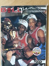 Chicago Bull 1993 NBA Finals  Jordan And Pipp...