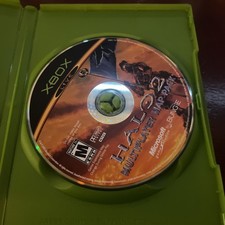 Halo 2 Multiplayer Map Pack Microsoft Xbox Game - Disc Only