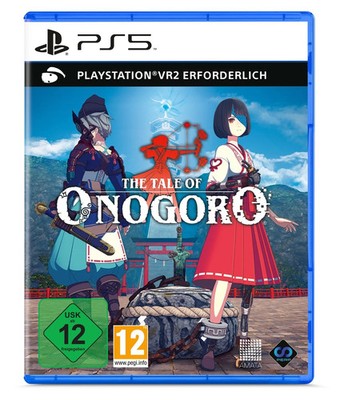 The Tale of Onogoro (PS VR2), Spiel PS5, Sony Playstation 5, NEU OVP
