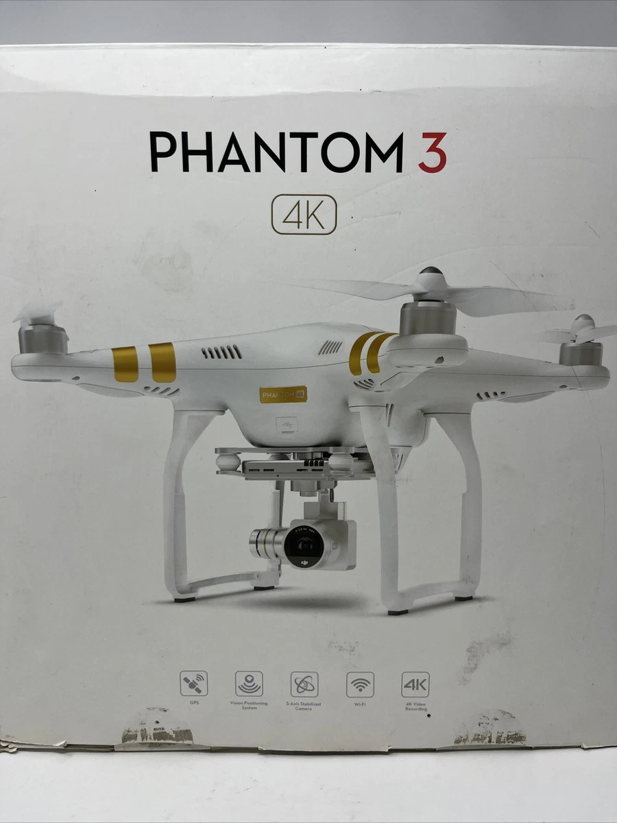 DJI Phantom 3 Professional Camera Drones for Sale - Shop New