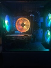 Gamin PC, Intel I5-13400F, Nvida RTX 4060 8gb,  32gb DDR4, WiFi/Bluetooth.