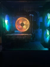 Gamin PC, Intel I5-13400F, Nvida RTX 4060 8gb,  32gb DDR4, WiFi/Bluetooth.