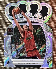 2024/25 Crown Royale Euroleague LUIS SCOLA Baskonia Die Cut Argentina