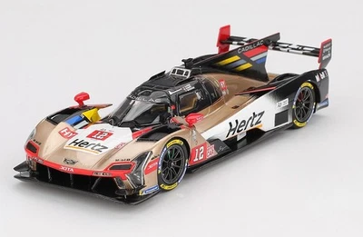 ミニカー Cadillac V-Series.R Hertz Team Jota 1/43 Cadillac V-Series.R #12 CADILLAC HERTZ TEAM JOTA 2025 LE MANS 24