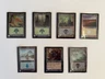 7 Foil MTG Cards Odyssey 2001 (Magic the Gathering)