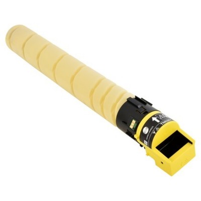 Genuine Konica Minolta ACV1230 Yellow Toner Cartridge