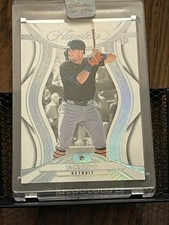 JACE JUNG 2025 PANINI FLAWLESS ROOKIE DEROIT TIGERS TRUE DIAMOND GEM 25/25 LAST!