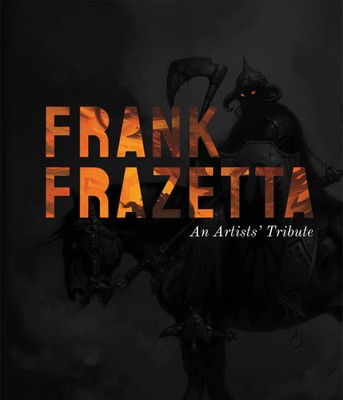 3dtotal Publishing | Frank Frazetta: An Artists' Tribute | Buch | Englisch