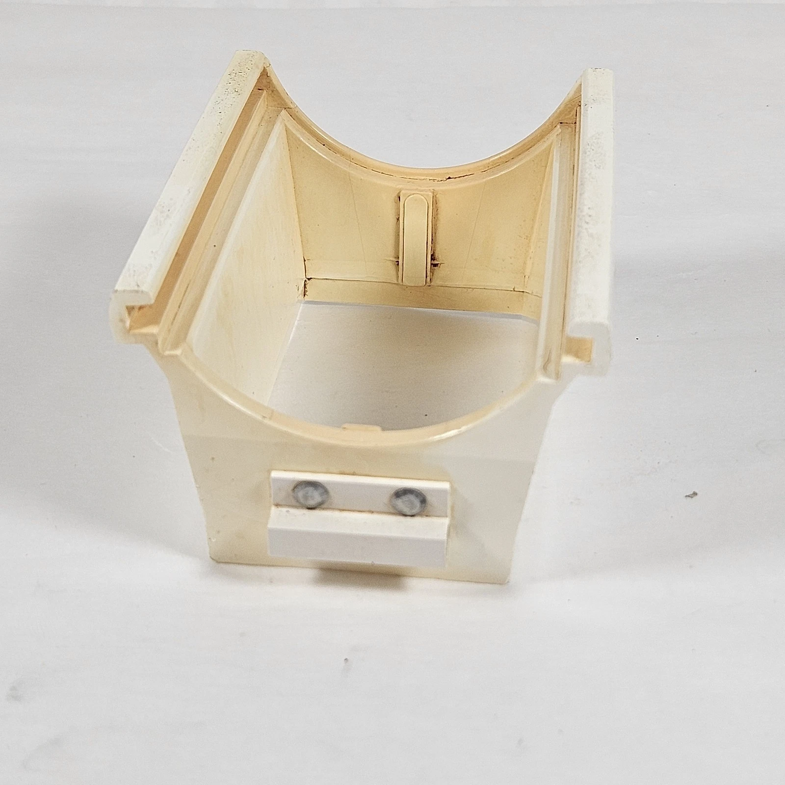 Champion Juicer G5-NG-853S Replacement Magnetic Screen Holder Beige OEM