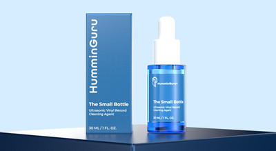 HumminGuru Reinigungsflüssigkeit   Small Bottle