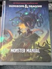 Dungeons & Dragons: Monster Manual 2024 DND