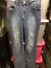 Wrangler Womens Boot Cut Jeans Size 9x34