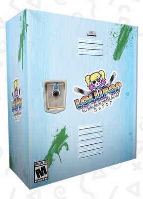 LOLLIPOP CHAINSAW REPOP CHEERLEADER COLLECTORS EDITION LIMITED RUN GAMES PS5