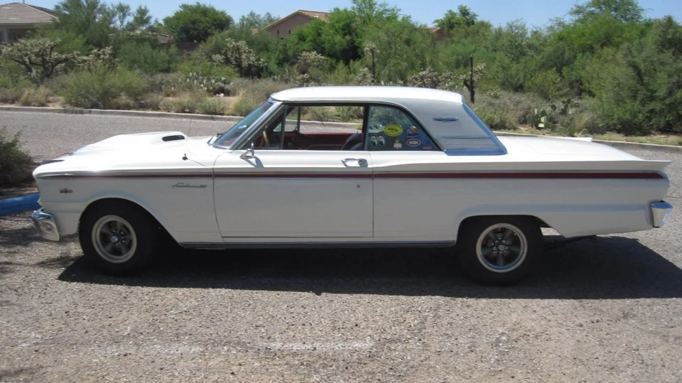 1963 Ford Fairlane  - Image 2 of 4