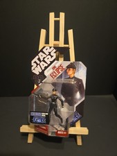 Juno Eclipse Action Figure Star Wars 30th Anniversary Force Unleashed