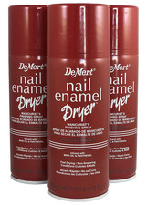 Nail Enamel Dryer-7.5 Oz 3-Pack 