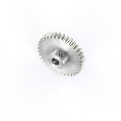 Reely 231797 Steel Gear Module Type: 1.0 Ø Hole: 6mm Number of