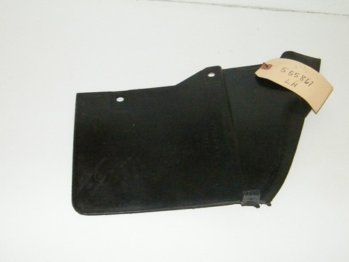 Front Left Fender Wheelhouse Extension 77 79 Delta Custom Cruiser Wagon 555861 - Picture 4 of 4