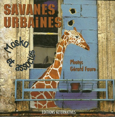 URBAN SAVANES - MOSKO ET ASSOCIATES - 2009
