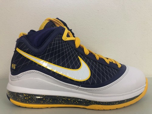 Nike LeBron 7 VII QS GS Media Day 