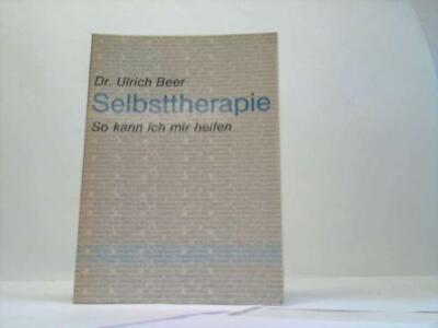 Selbsttherapie. So kann ich mir helfen
