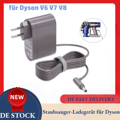 Staubsauger-Ladegerät für Dyson V6 DC58 DC59 DC61 DC62 SV03 SV05 ERP SV06