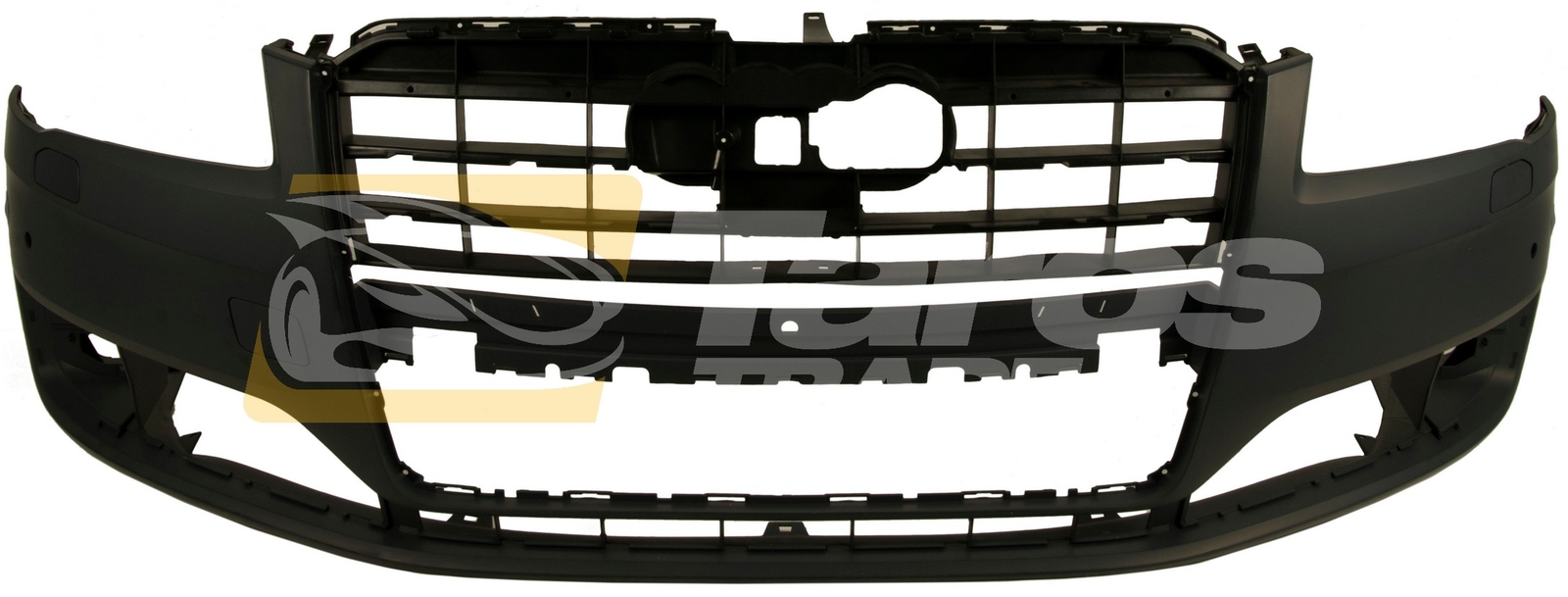 Pare-choc avant pour Audi A8 2013-2017 bouclier de remplacement carrosserie