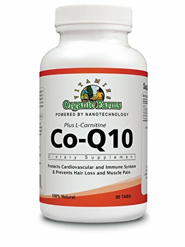 coenzyme q10 & l-carnitine tablets What Is CoQ10 and L-Carnitine, and How Can It Change Your Life?