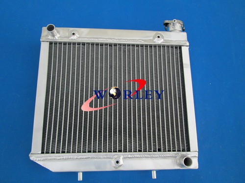 Aluminum Radiator For ATV Honda TRX450R TRX450 R TRX450ER - Foto 5