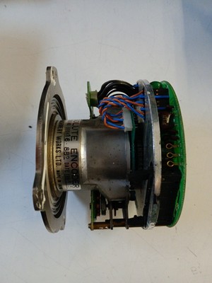 Okuma Absolute Encoder Type FII -FB- OSP E4809-024-022-A Gebraucht