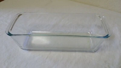 Moule, Plat à cake en verre pour cuisson au four 28 x 11 cm Pyrex - Photo 1/3