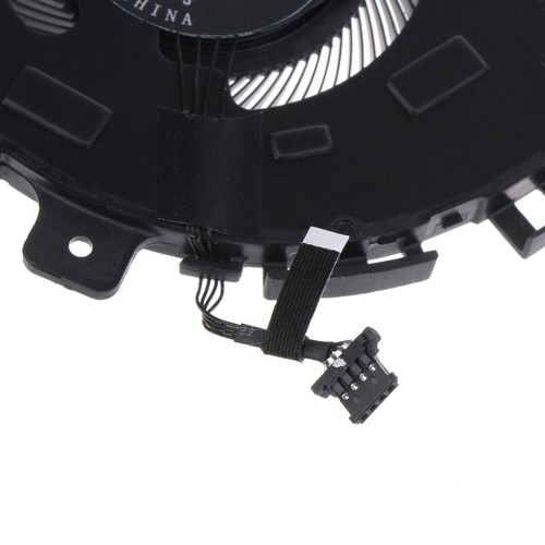 CPU Cooler Fan USB Powerd GPU Radiator for Dell X15 R1 Laptop Fan - Picture 6 of 11