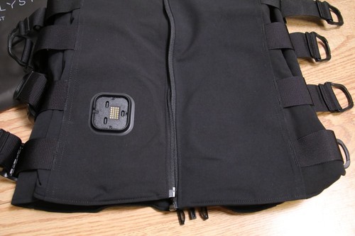 Katalyst EMS Home Training Workout Suit - Vest Size Small - Picture 2 of 9