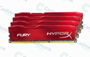 4GB-8GB-16GB-For-Kingston-HyperX-PC3-14900-DDR3-1866MHz-Red-Desktop-Memory-ARMG
