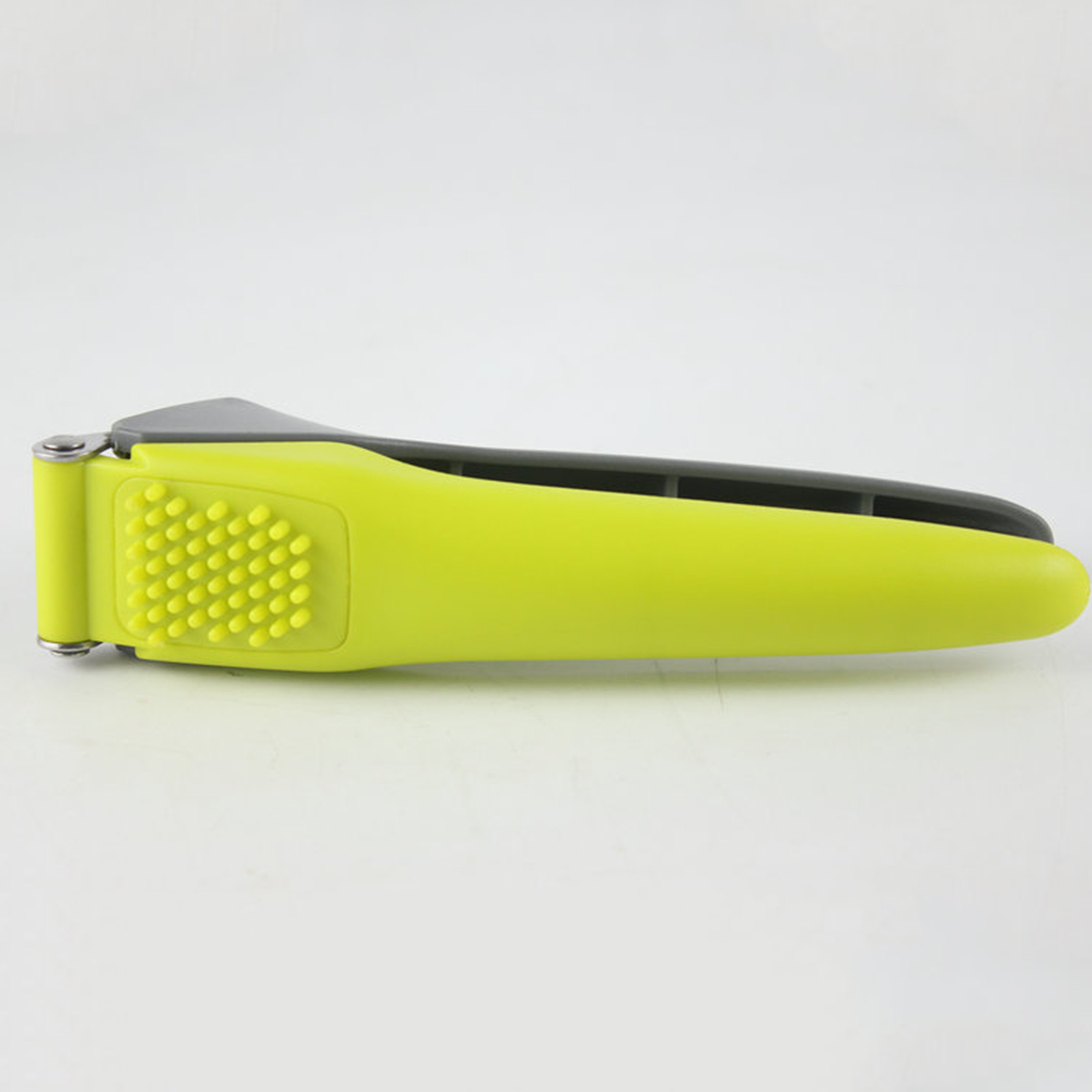 Garlic Press Labor Saving Mincing Handheld Manual Garlic Crusher eBay