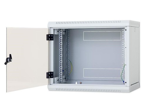 8595105018231 Triton 19" Rack Wall-mount 15U/500 Removable side Wandmontier - Bild 2 von 8